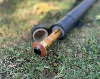 Professional Ney Flute - Authentic Performances - Handcrafted Middle Eastern Instrument