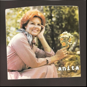 Anita Bryants T.V. Special Album My Little Corner Of The World Gospel and Nostalgia Medley Arranged & Conducted by Ralph Carmichael image 1