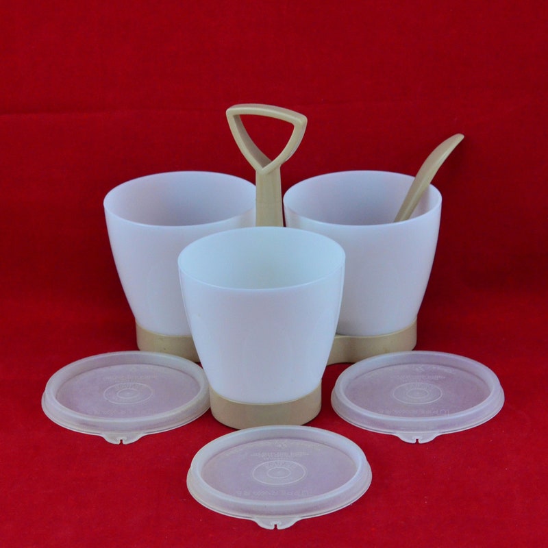 Retro Condiment - Etsy