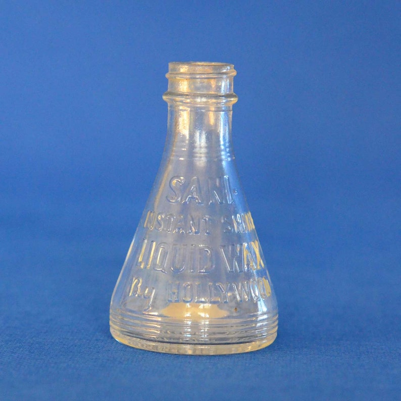 Hollywood Sani Instant Shine Liquid Wax Shoe Polish