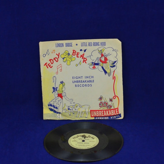 London Bridge & Little Red Riding Hood - Jerry Beitzel, Roy Halee