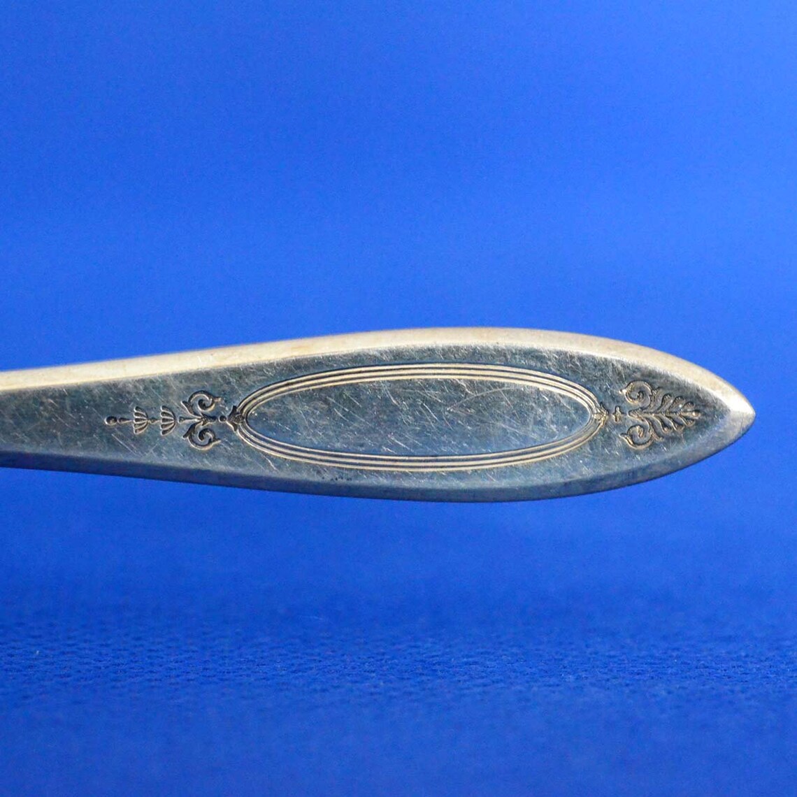 Adam Silver Plated Solid Jelly Server by Oneida Community Etsy