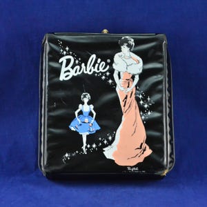 Barbie storage case - Etsy 日本