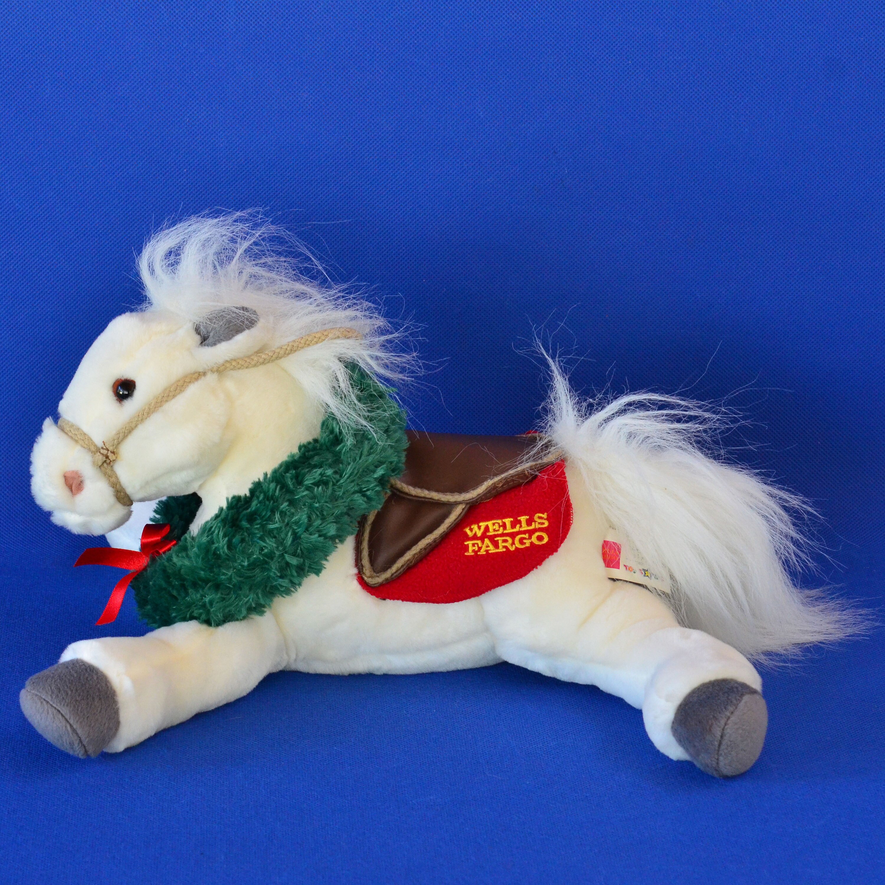 Wells Fargo Toys R Us 2003 Legendary Horses - Grace W Holiday