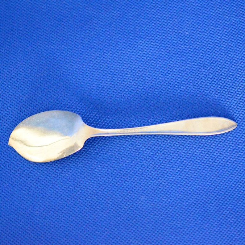Adam Silver Plated Solid Jelly Server by Oneida Community Etsy