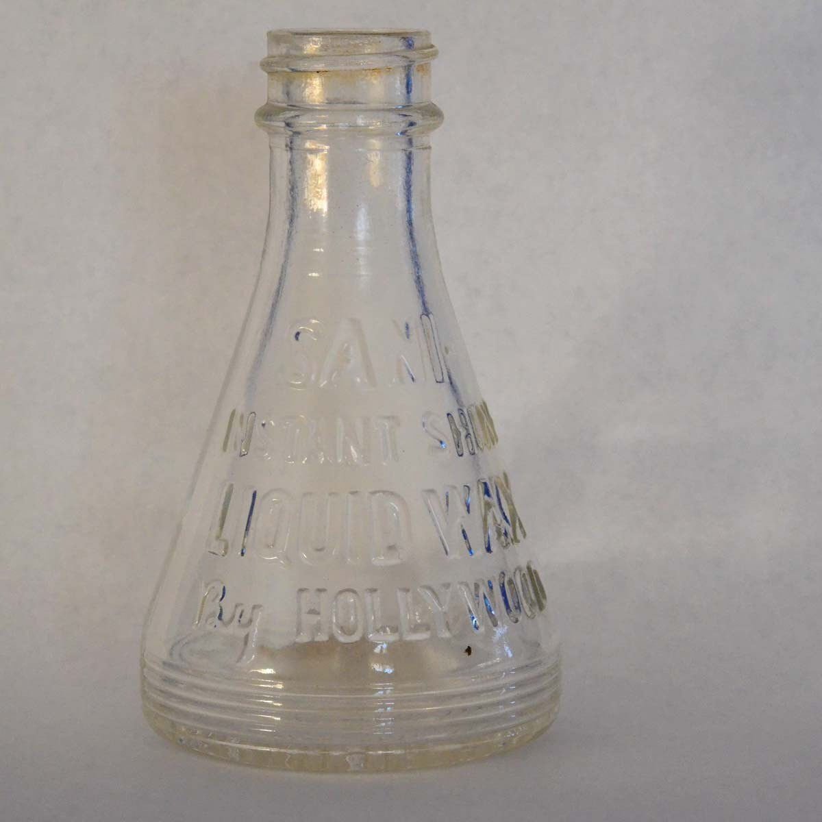 Hollywood Sani Instant Shine Liquid Wax Shoe Polish