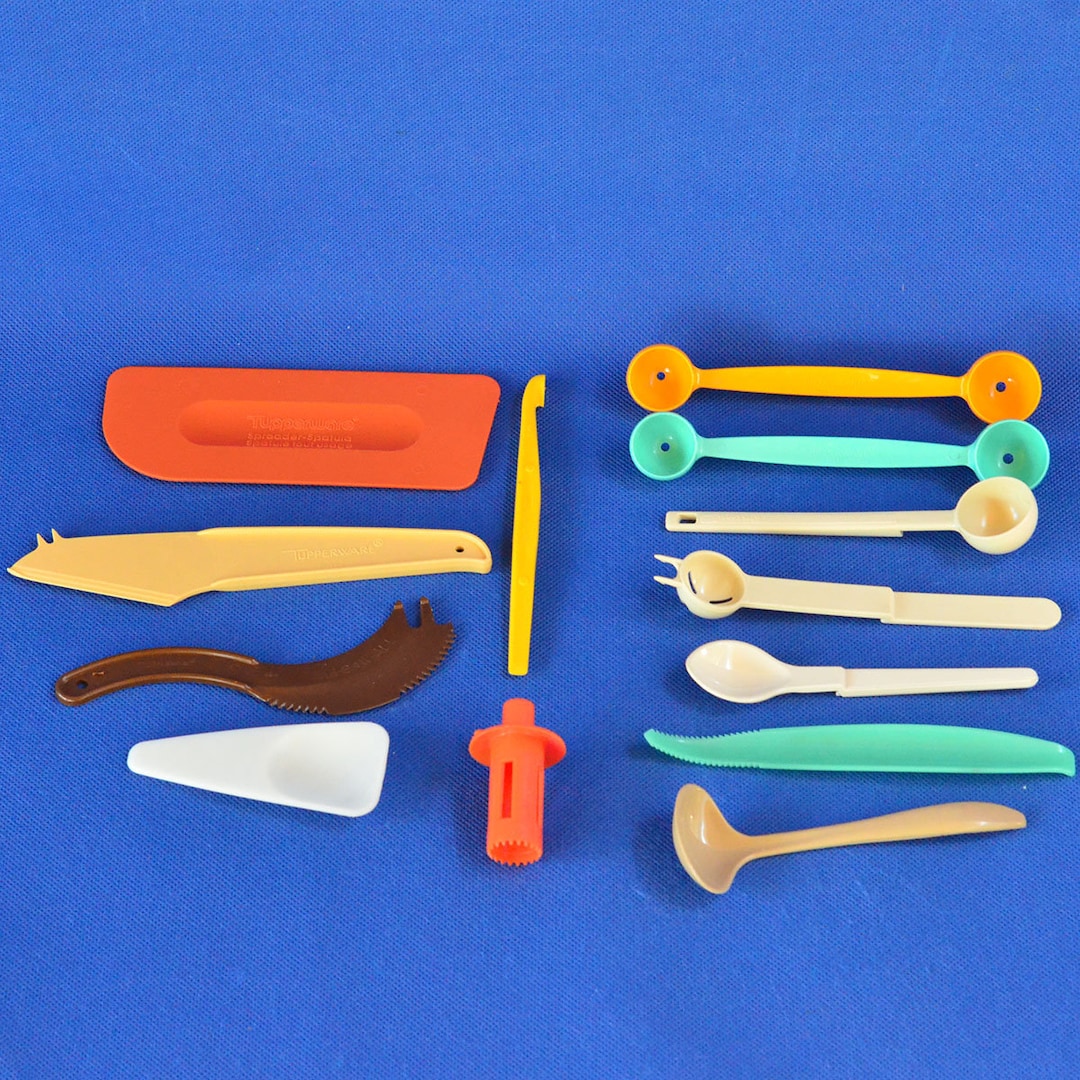 Your Choice Tupperware Kitchen Gadget Utensils SLISAWALL Etsy