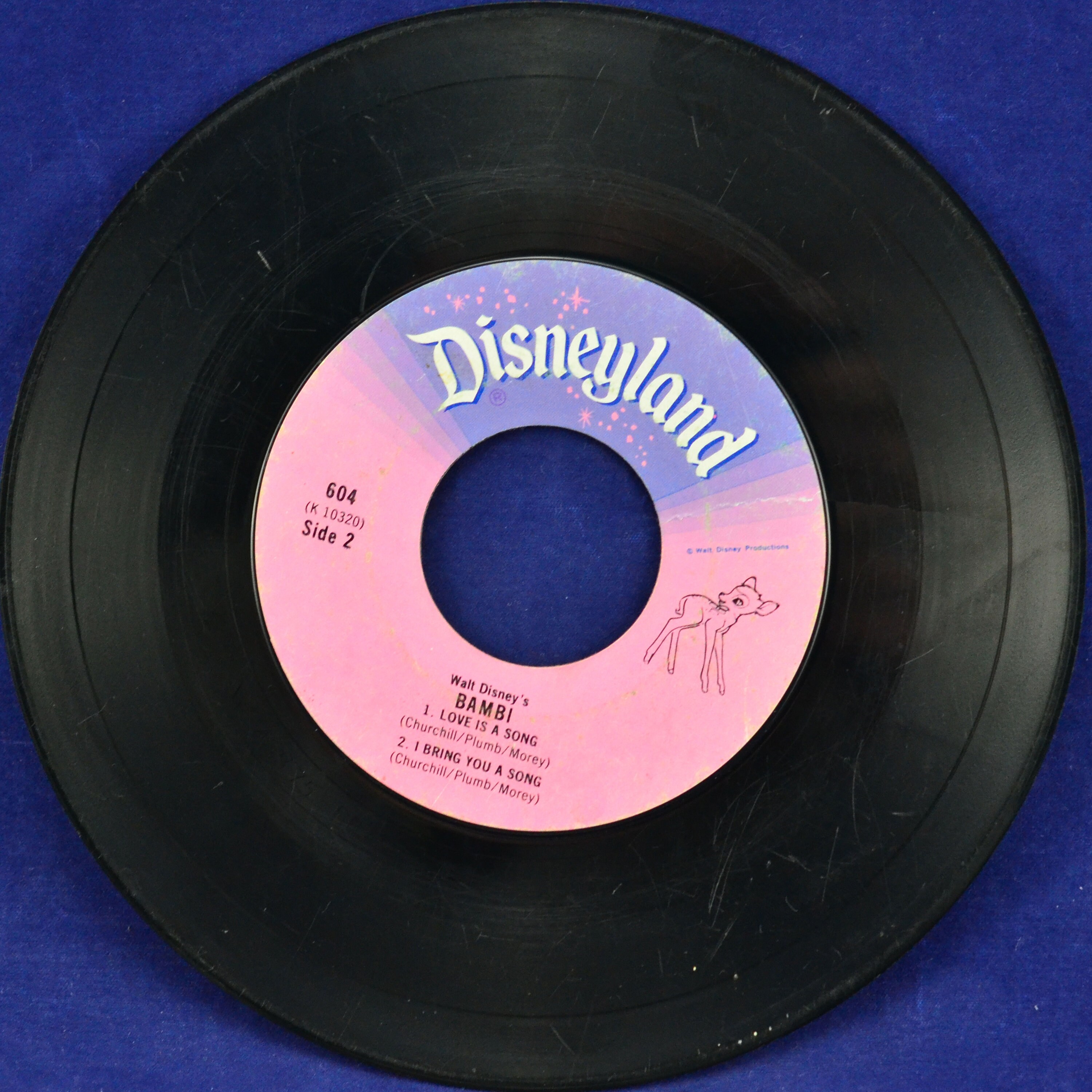 Walt Disney