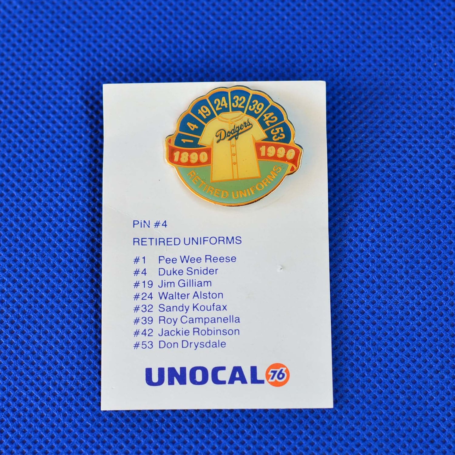 Unocal 76 Gas - Etsy