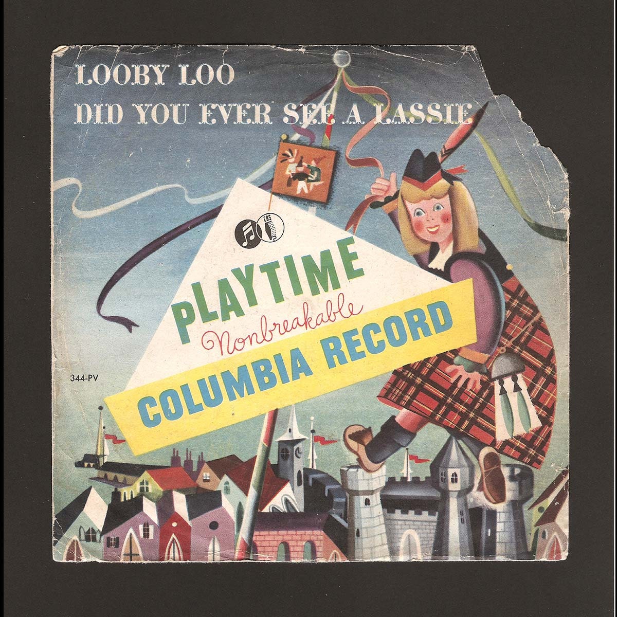 Did You Ever See A Lassie & Looby Loo - Playtime