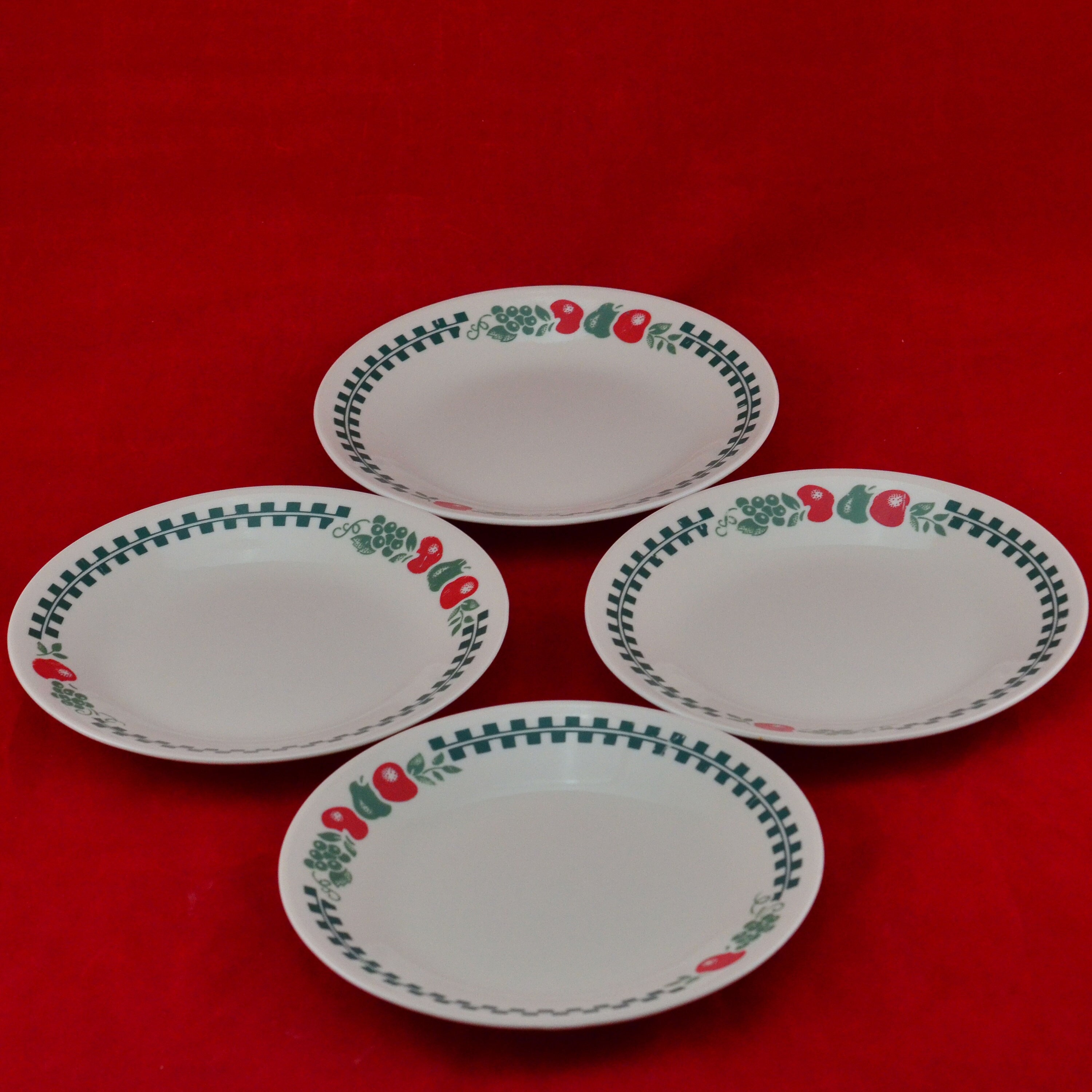 Corelle Farm Fresh Apple 6.75
