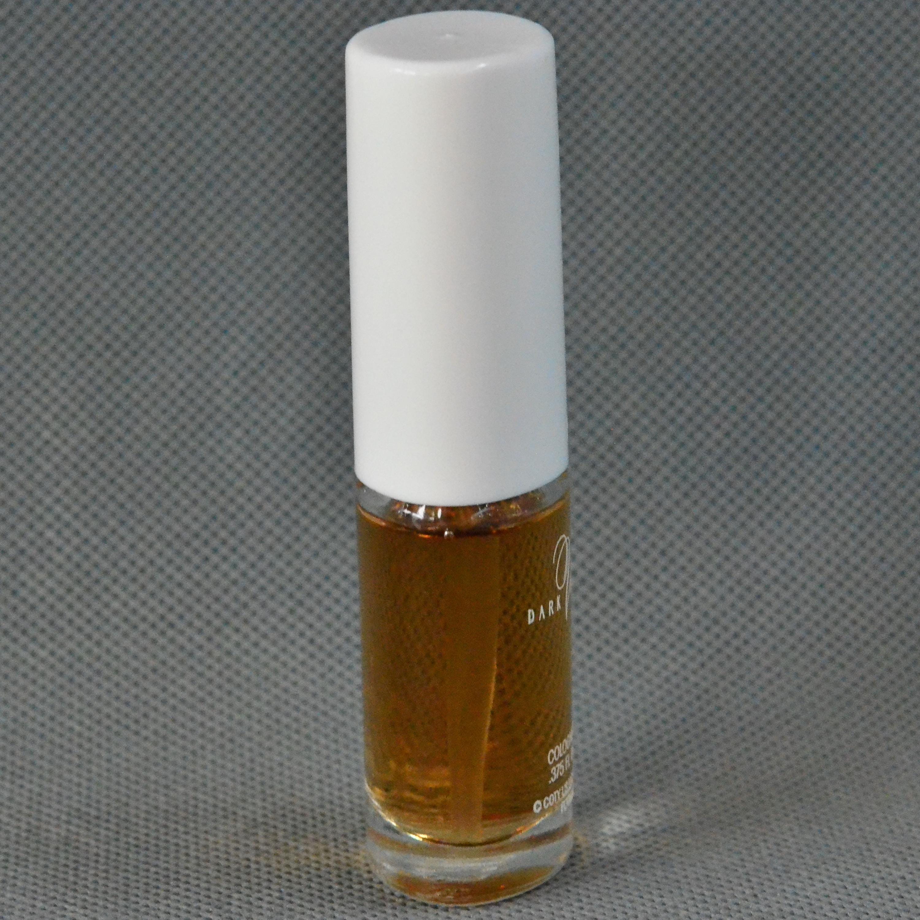 Vintage Coty Dark Vanilla Women's Perfume Cologne Spray .375oz