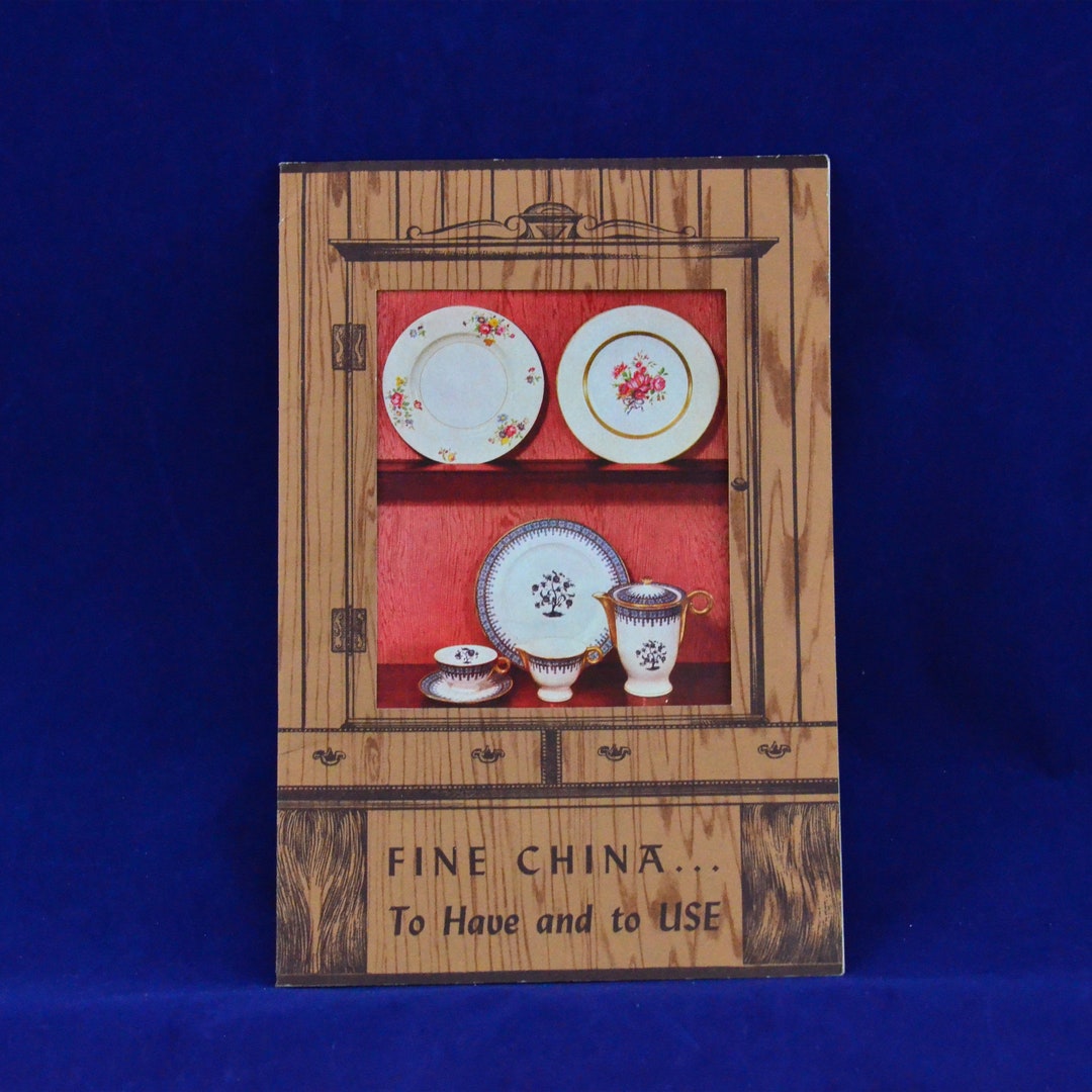 Theodore Haviland Fine China to Have & Use Sales Catalog Haviland