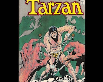 Tarzan Vol. 26 Nr. 224 - DC Comics - Comic Book c. Januar 1973