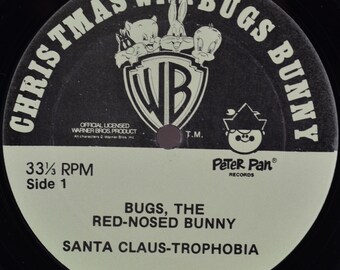 バッグス・バニーと仲間たちのクリスマス 1979年頃 - 4 Stories - メル
