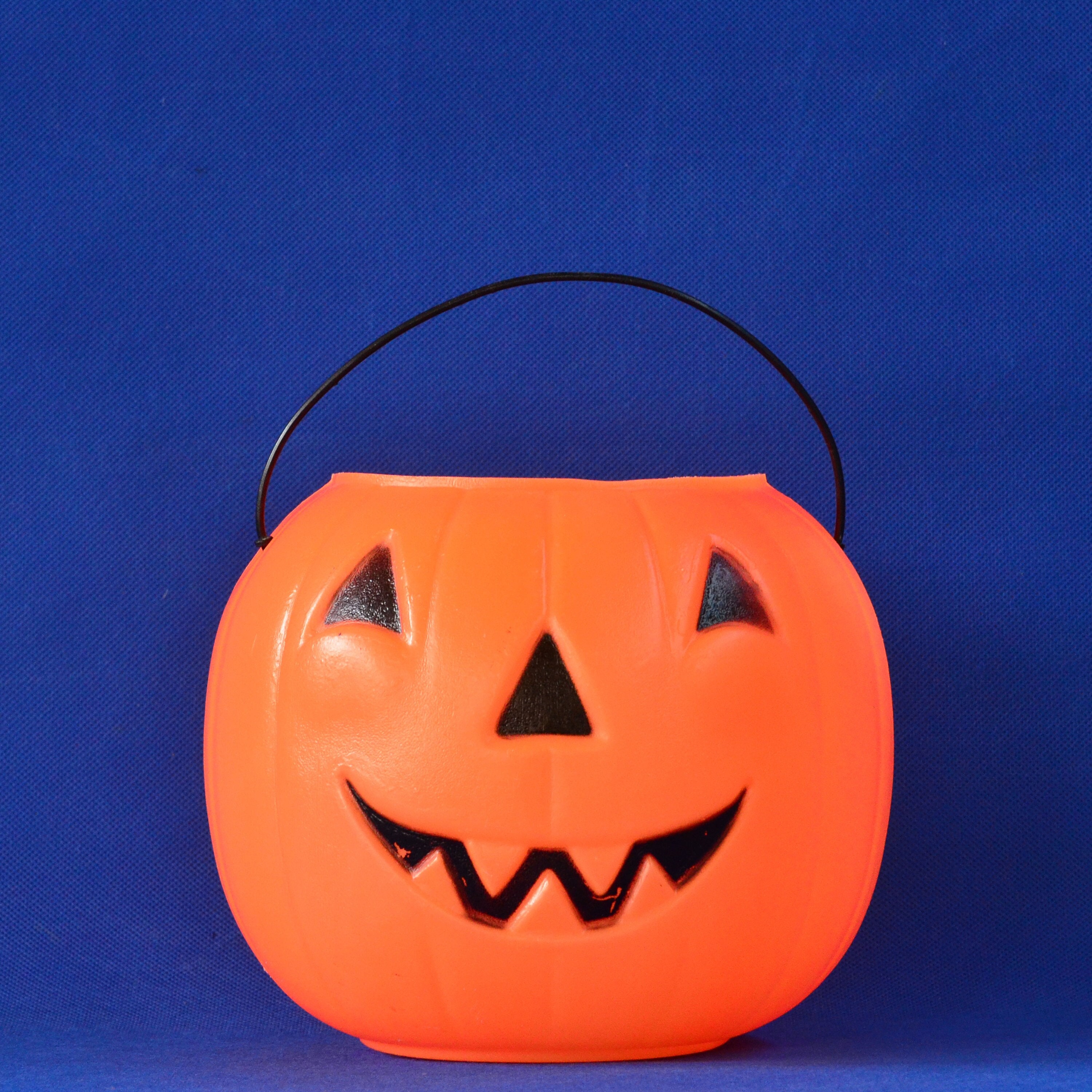 FOIMAS Confezione 14 Mini Calderoni Di Halloween Per Caramelle – Secchielli A Tema Zucca, Fantasma, Teschio Per Dolcetto O Scherzetto - 5