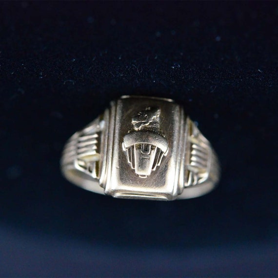 アクセサリー Ferrum High School & Junior College Ring il_fullxfull.2768878892_lmhj.jpg