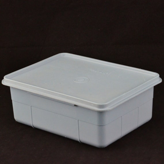 タッパーウェア タッパークラフト Stow-N-Go 仕切りコンテナ #1579 蓋