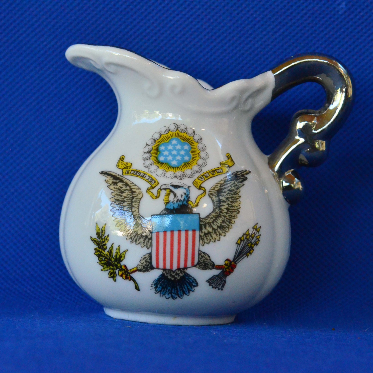 ヴィンテージ レゴ バイセンテニアル スモール ピッチャーとボウル