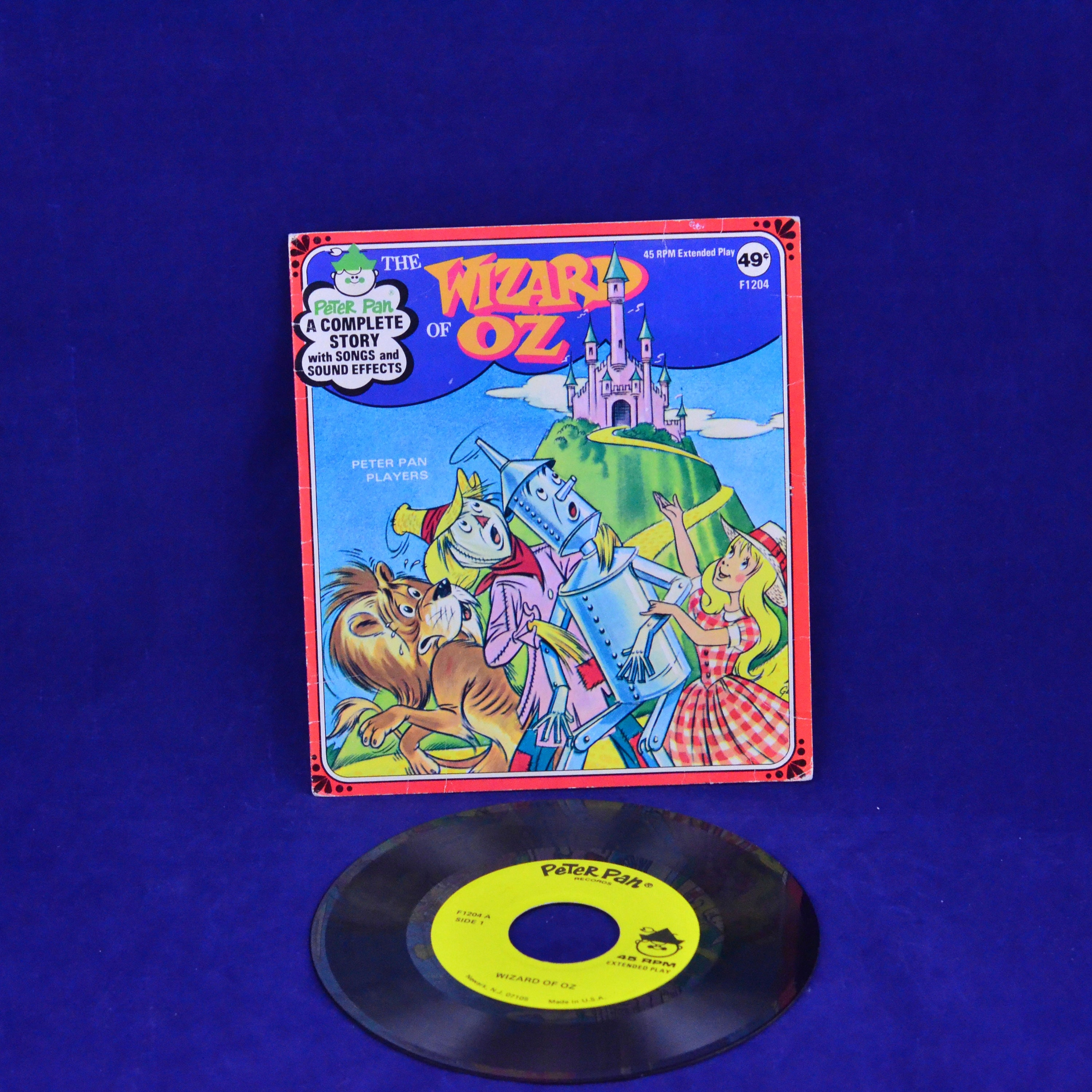 英7” Peter Poet My Thing  WL001 White Label Records /00080 Peter Poet – (Gonna Lose) My Thing – Vinyl (7