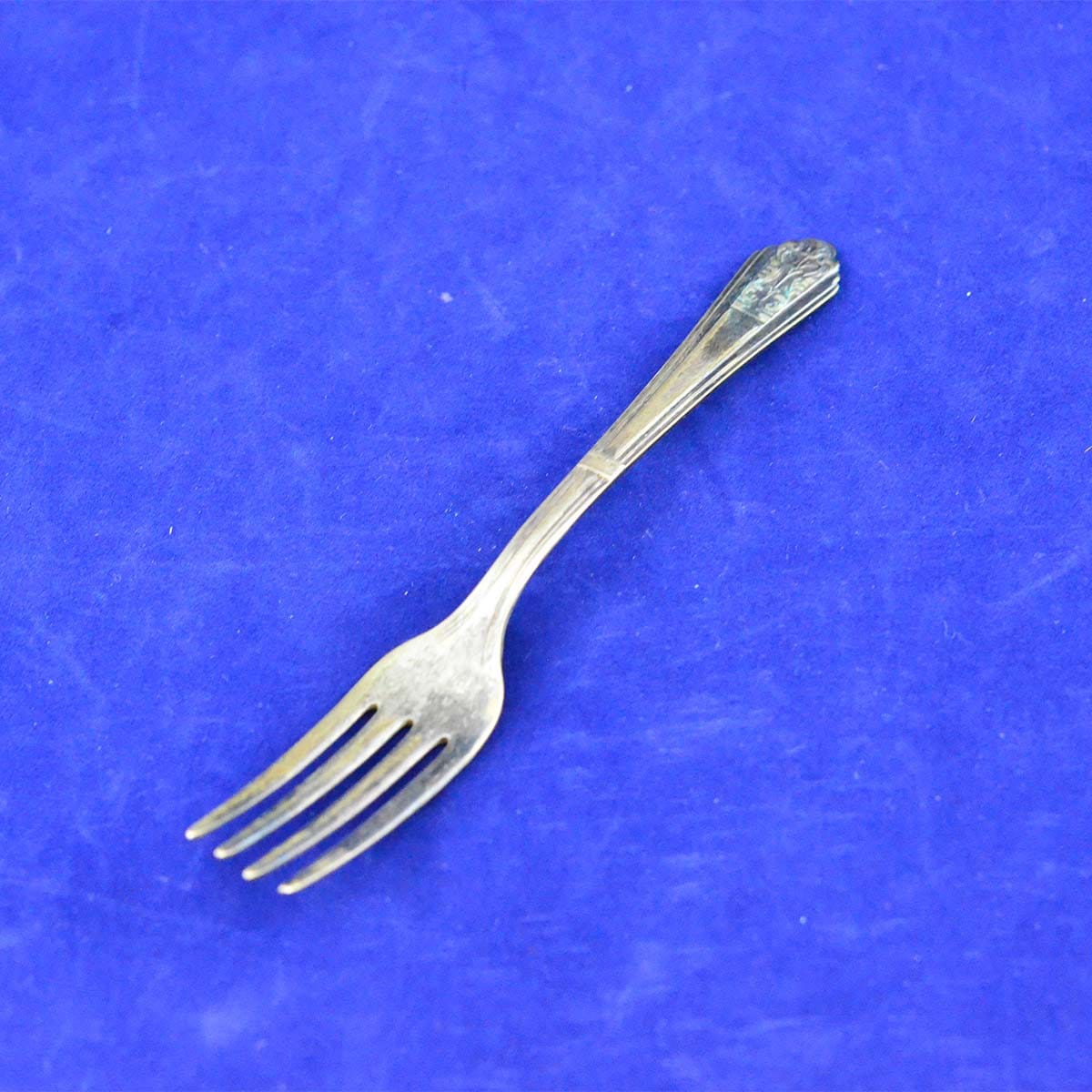 Royal Saxony Youth Fork - Silver Plate by International Silver