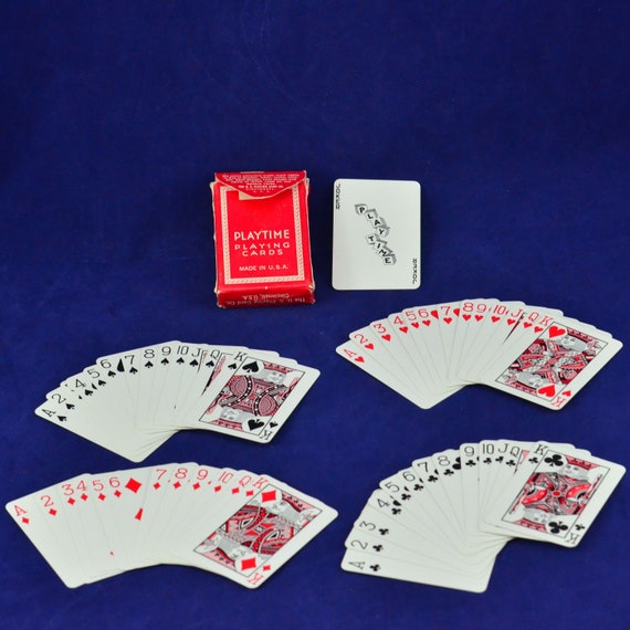 Bicycle Legendary Ninja Playing Cards (カスタムバイスクル