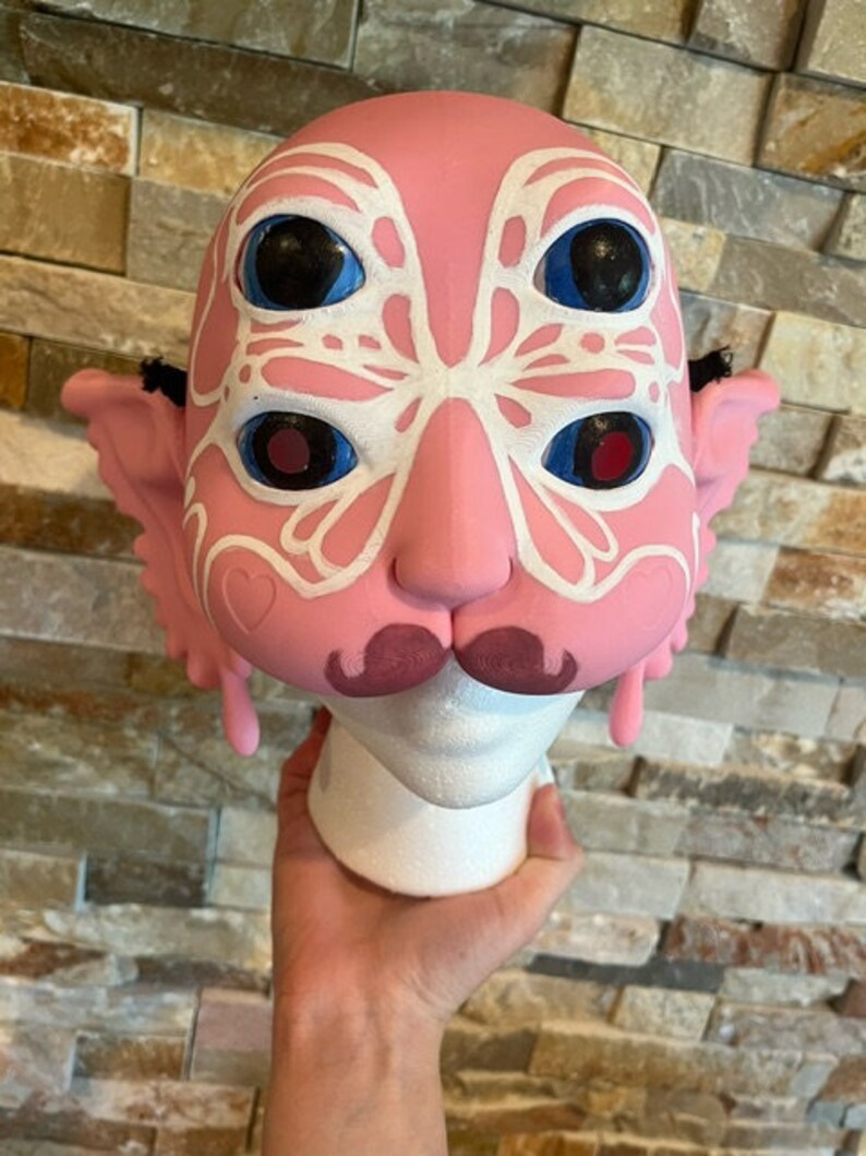 Melanie Martinez Portals Mask Etsy