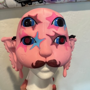 Melanie Martinez Portals Mask