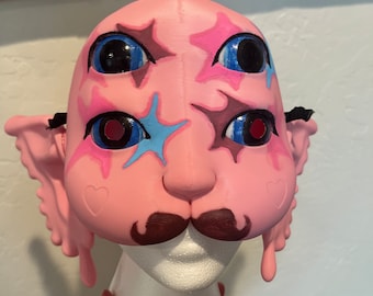 Melanie Martinez Portals Mask