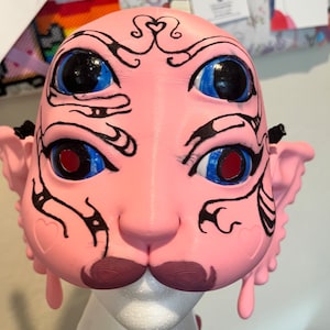 Melanie Martinez Portals Mask