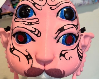 Melanie Martinez Portals Mask