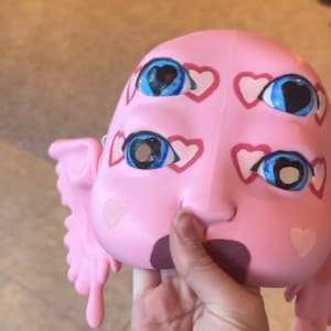 Melanie Martinez Portals Mask