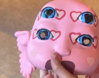 Melanie Martinez Portals Mask
