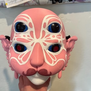 Melanie Martinez Portals Mask