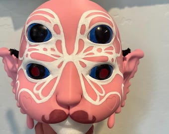 Melanie Martinez Portals Mask