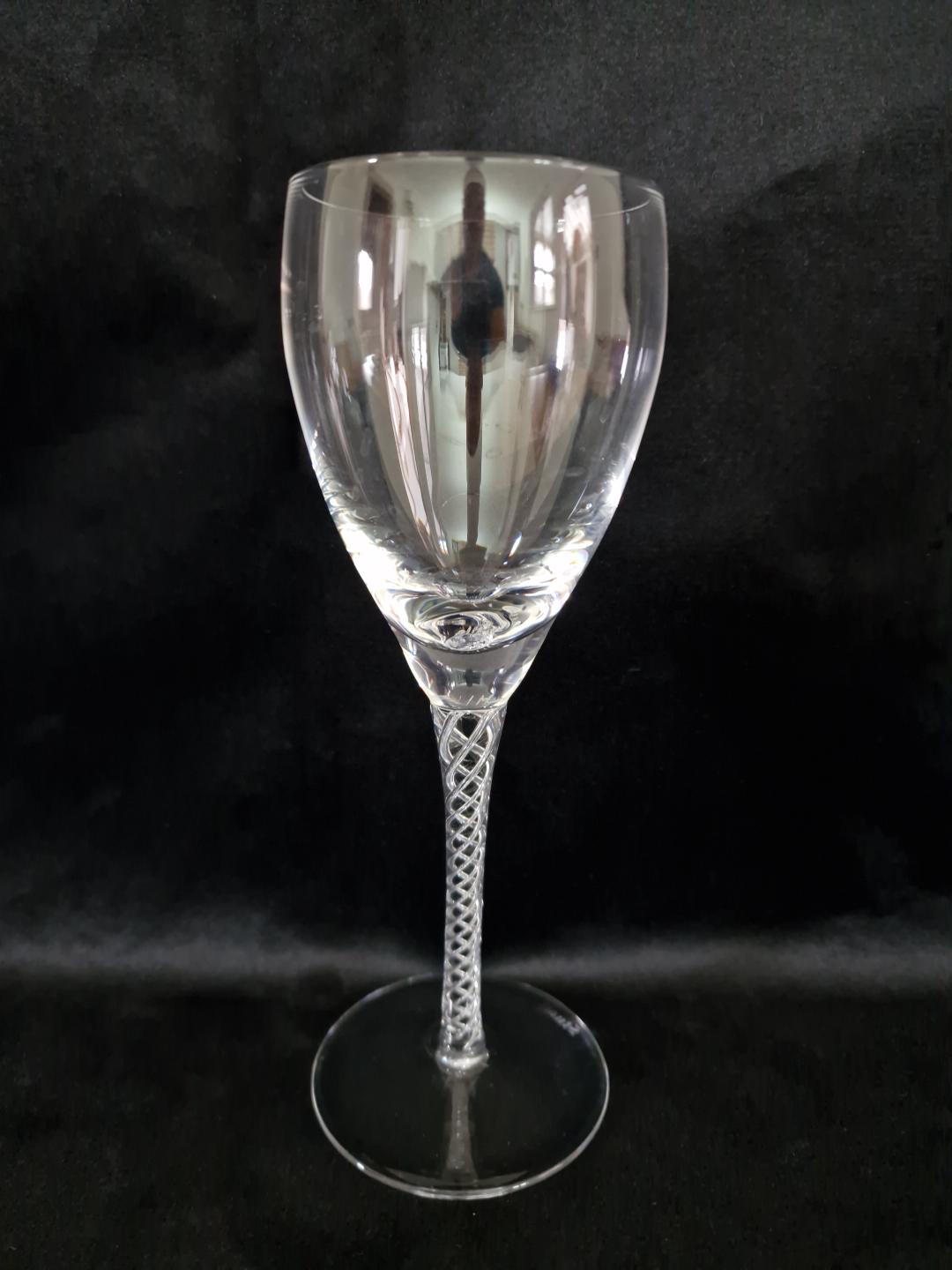 【廃盤】英国製　STUART スチュワートクリスタル　センターピース　大皿 Stuart crystal - Etsy 日本