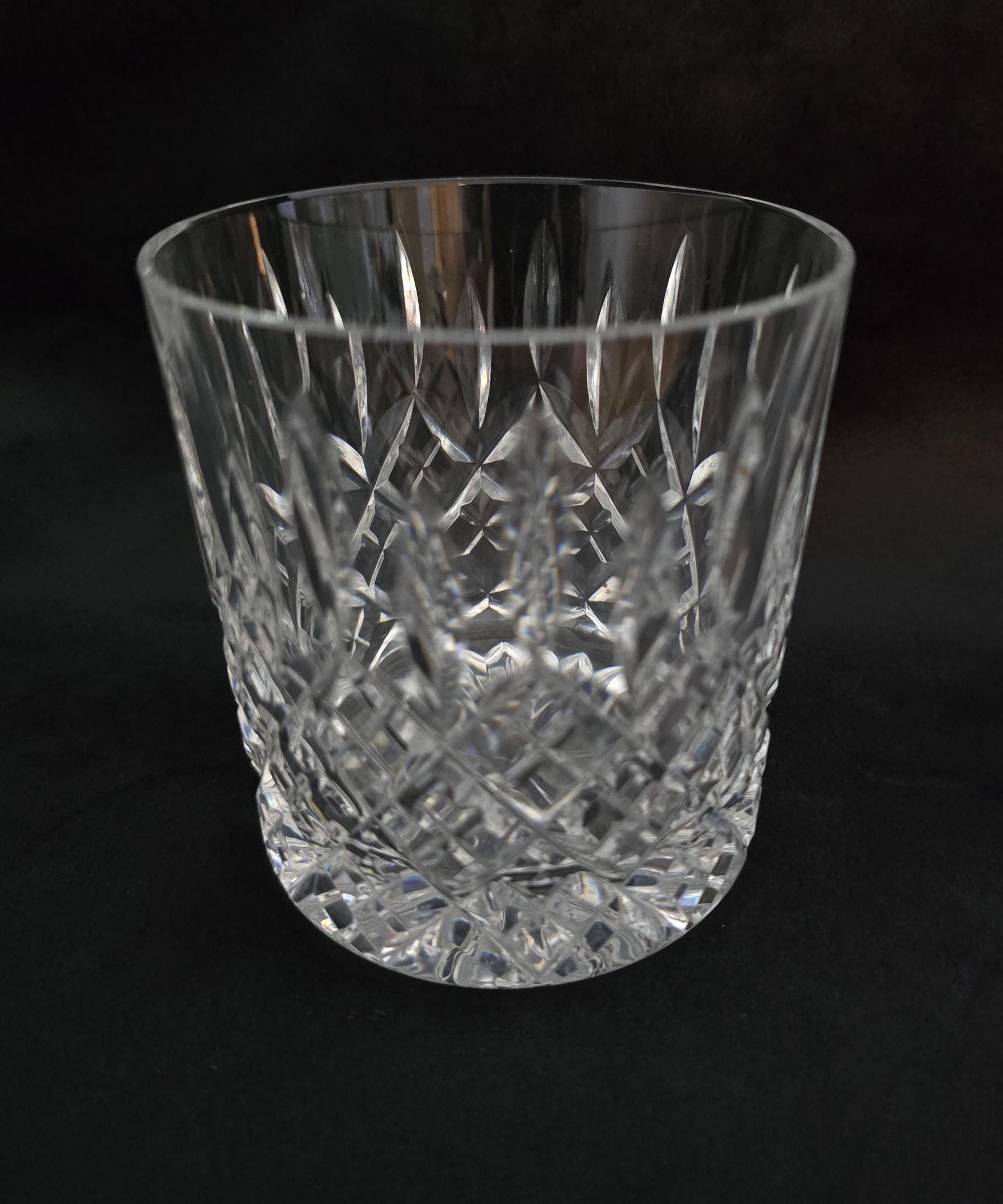 Stuart Crystal Glass - Etsy