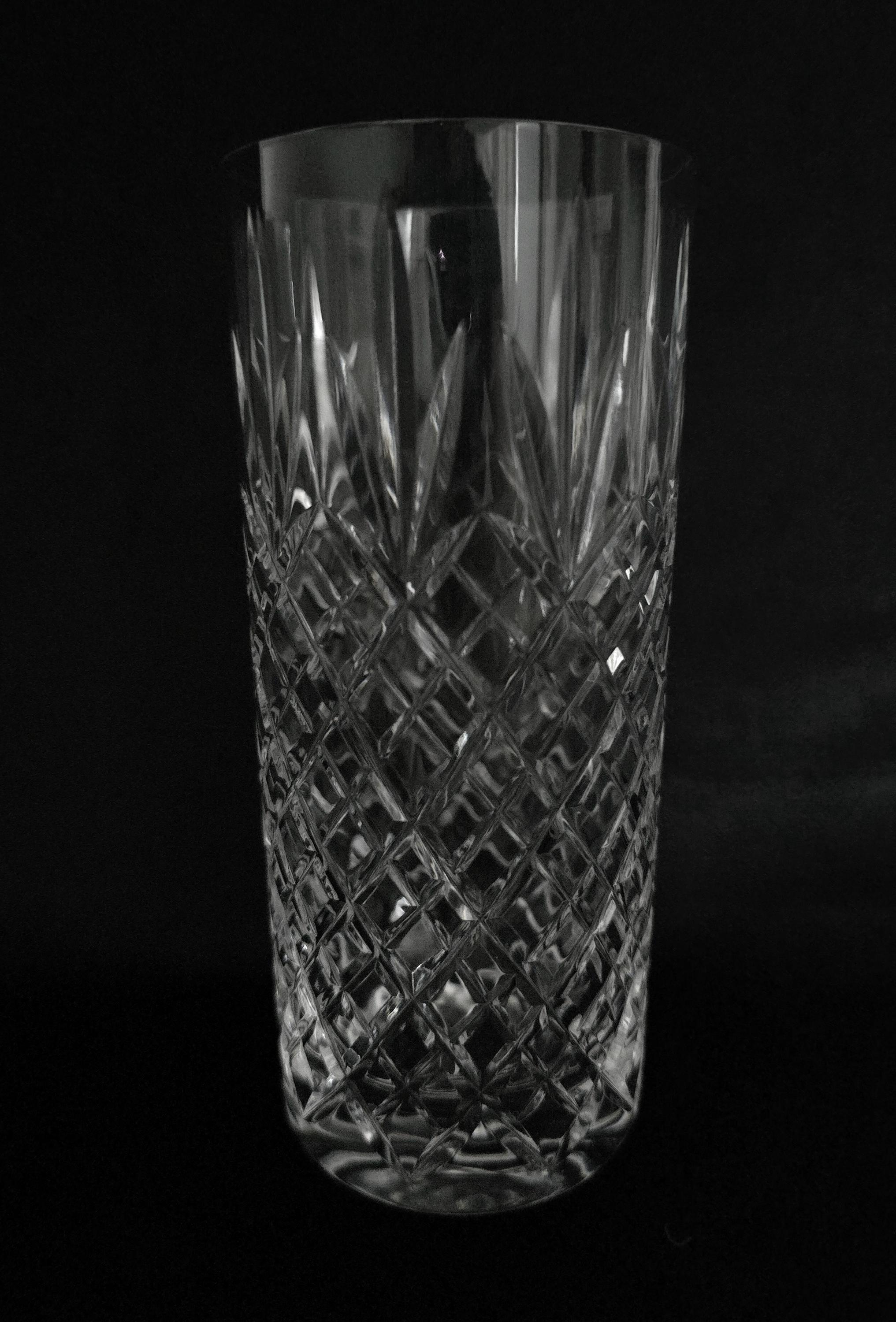 Stuart crystal glass - Etsy 日本