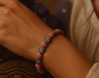 Blossom Heart Bracelet
