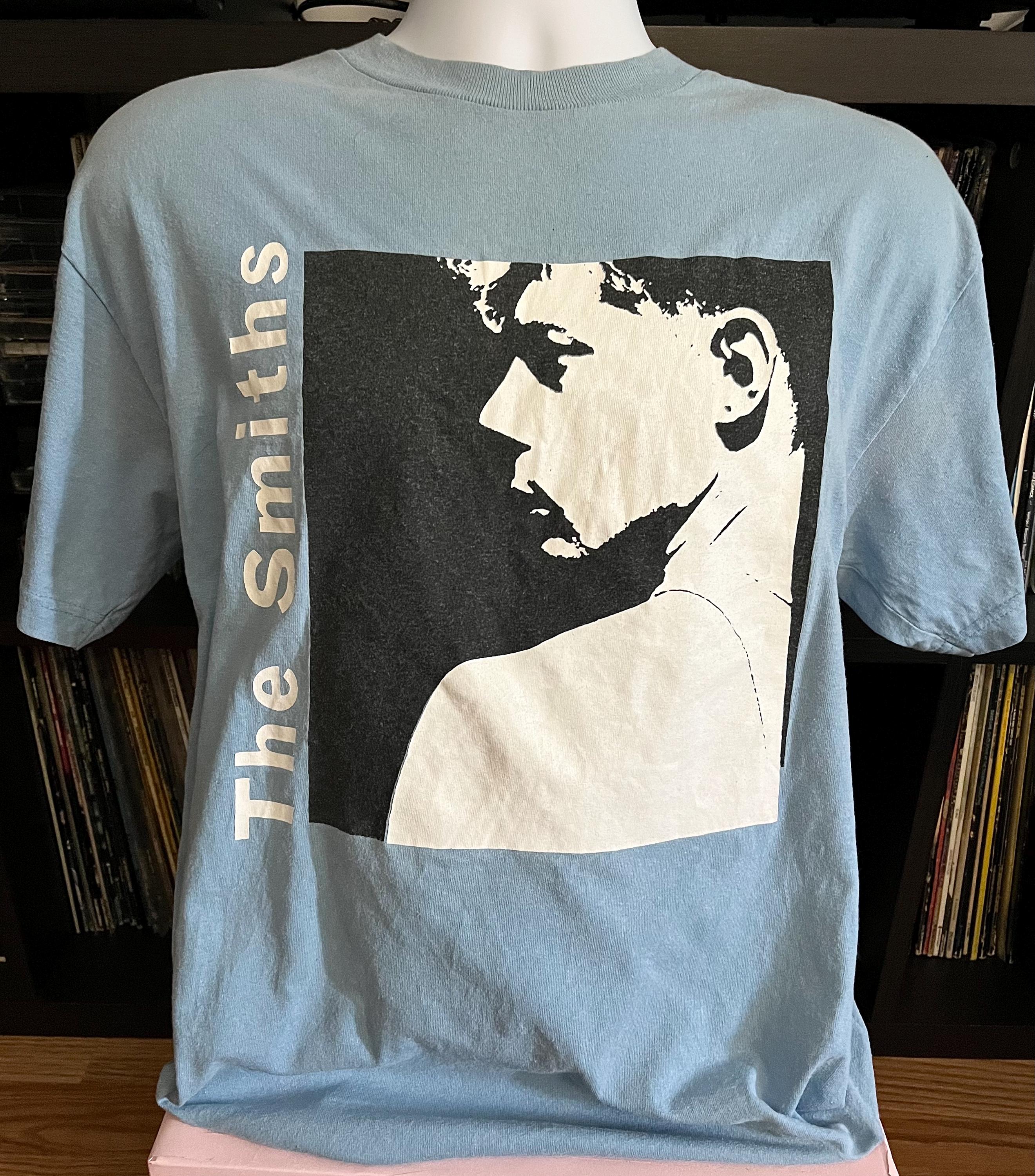 The Smiths - Hatful of Hollow Vintage T-shirt (circa 1999-2000 
