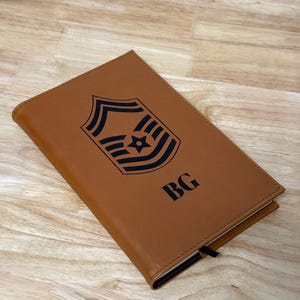 Vegan Leather Journal Writing Diary Daily Planner Cover Personalized Gift Set Travel Notebook Refillable Design Premium Quality Executive image 13
