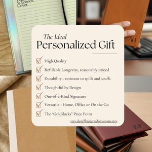 Travel Writing Journal Vegan Leather Design Premium Notebook Cover Daily Planning Diary Professional Executive Organizer Refillable System A5 Size Format Lined Paper Pages Personal Gift Option Soft Leather Texture Quality Construction