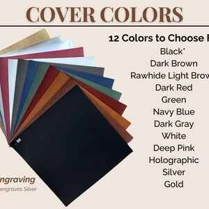 Personalized Gift Journal Vegan Leather Cover Premium Notebook Set Professional Writing Diary Refillable Design Daily Planner Book Executive Collection Travel Notebook Companion A5 Size Format Lined Paper Pages Soft Touch Material Quality