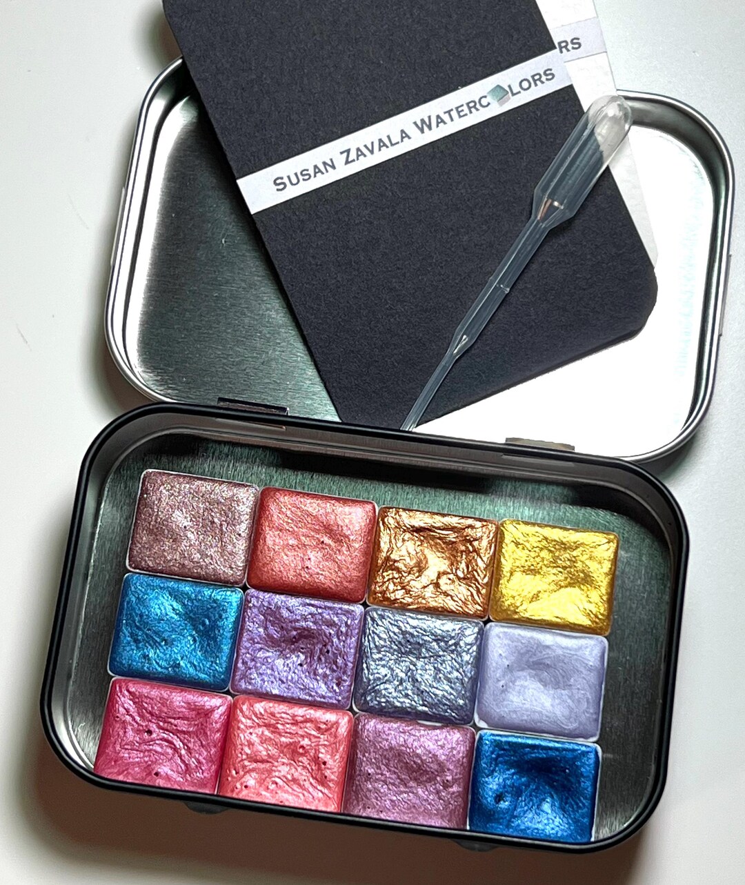 Binder Pan A