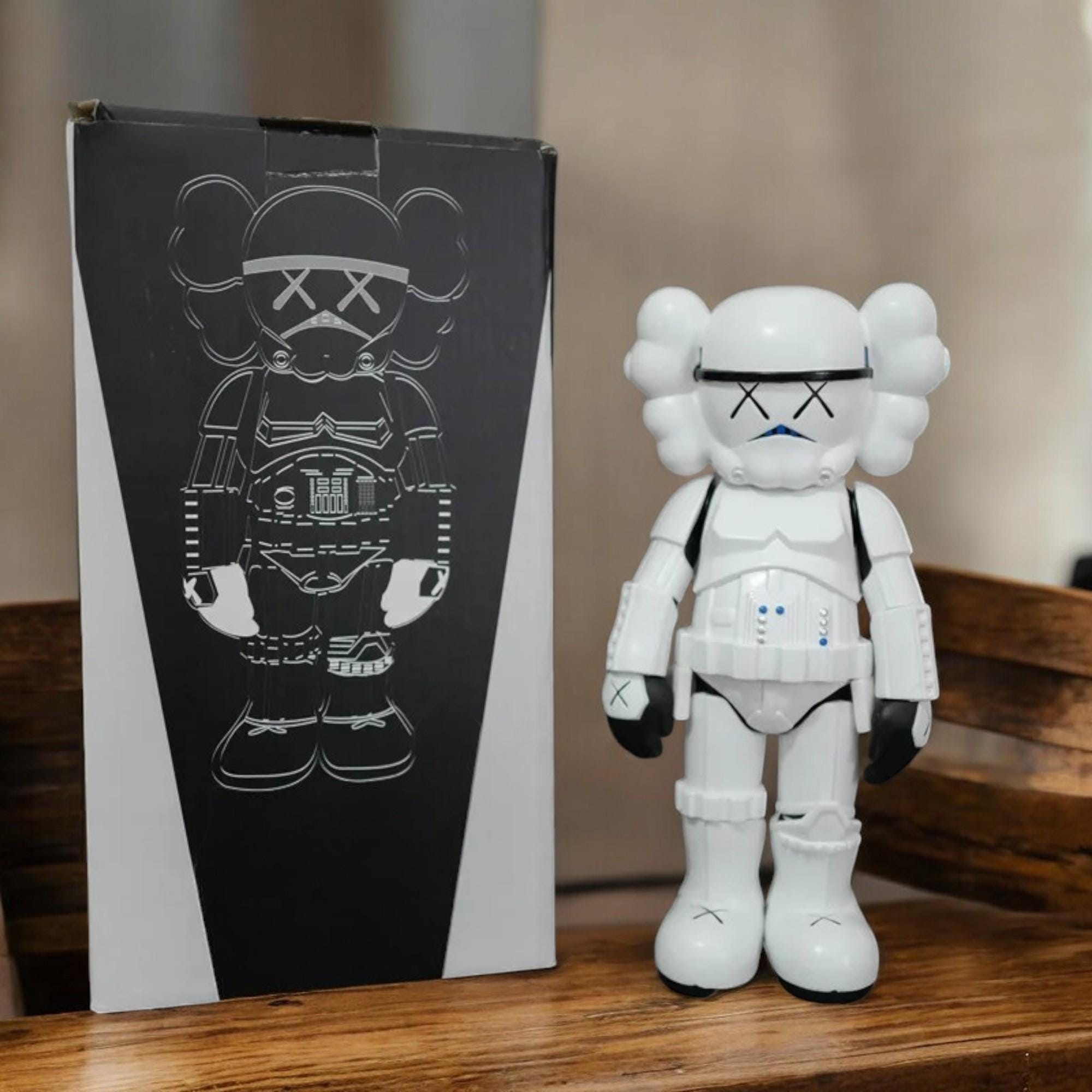 KAWS Star Wars Figures Decorative Hypebeast Statue Unique KAWS Star Wars Figures Decorative Hypebeast Statue Unique