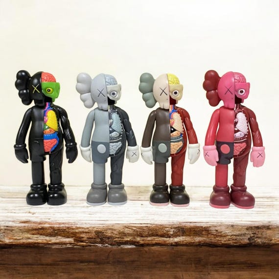 送料無料 新品 正規品 KAWS BROWN フィギュア カウズ MEDICOM TOY OFFICIAL BLOG（メディコム・トイ オフィシャル