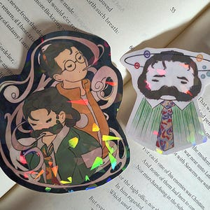 Disco Elysium Stickers