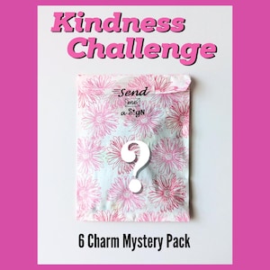 Kindness Challenge: Multi-Charm Mystery Pack