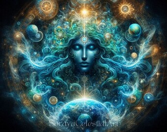 Earth Mother Gaia