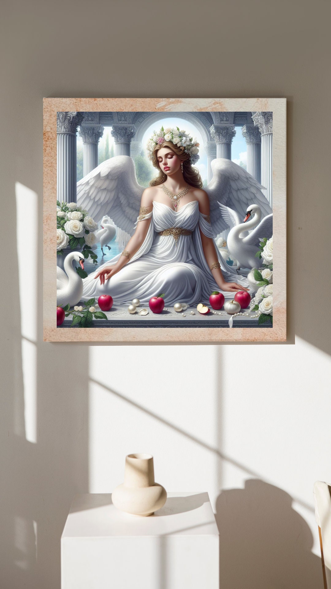 Goddess Aphrodite - Etsy
